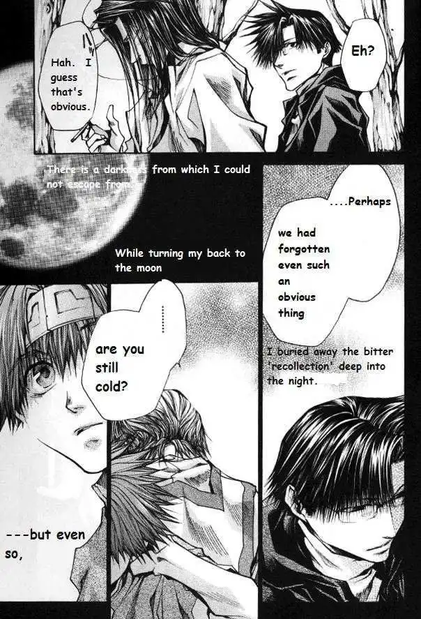 Saiyuki Reload Chapter 36 17